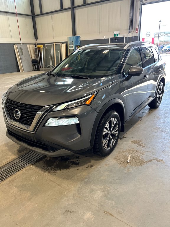 2021  Rogue SV | AWD | MAGS | 64300KM in Cowansville, Quebec - 2 - w1024h768px