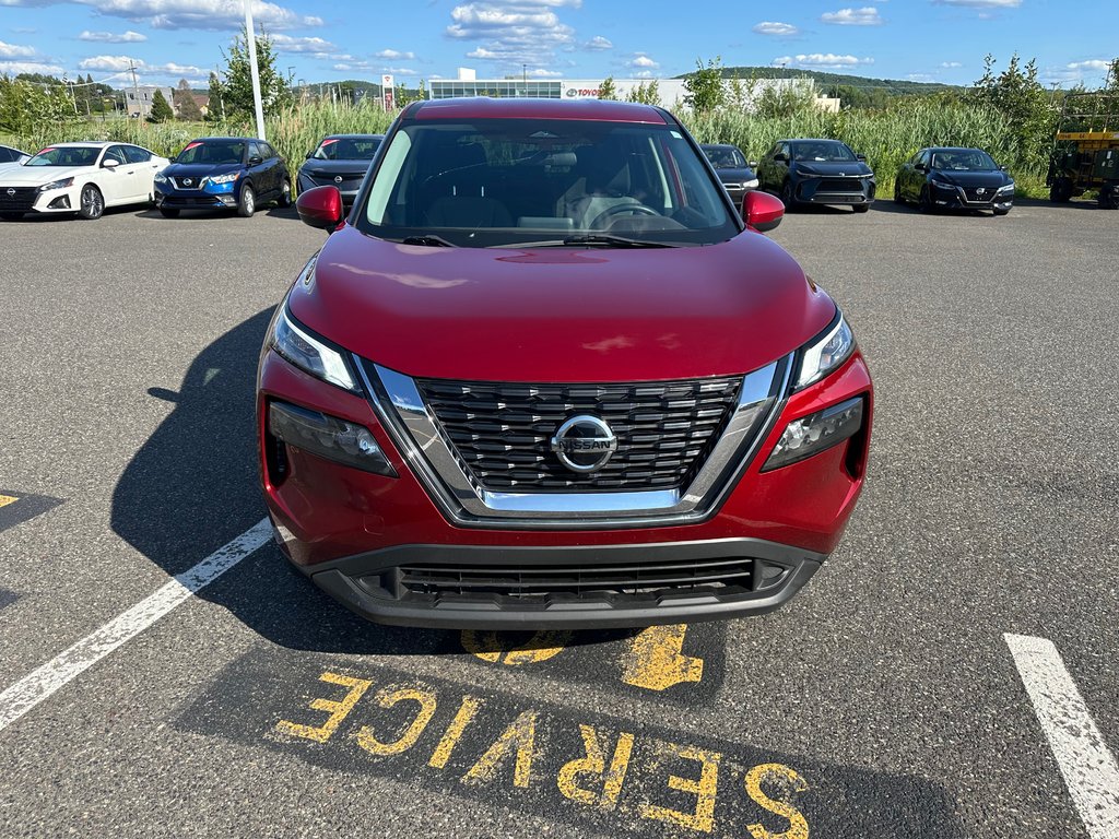 Nissan Rogue S AWD 2021 à Cowansville, Québec - 8 - w1024h768px