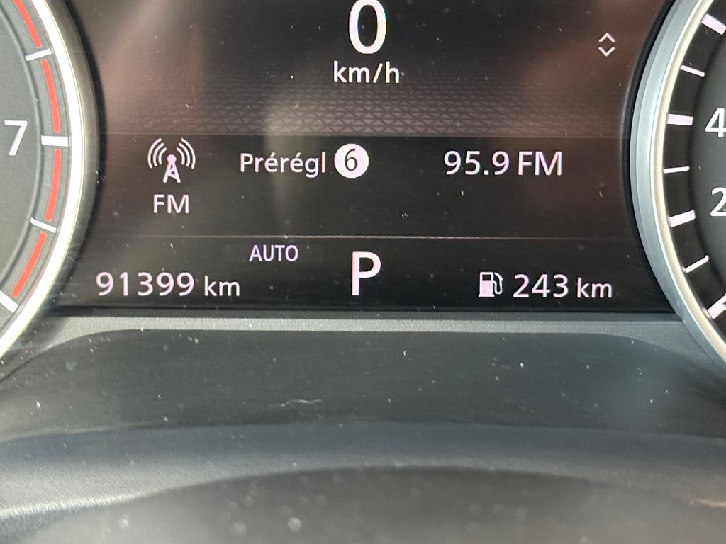 2021 Nissan Rogue SV in Cowansville, Quebec - 41 - w1024h768px