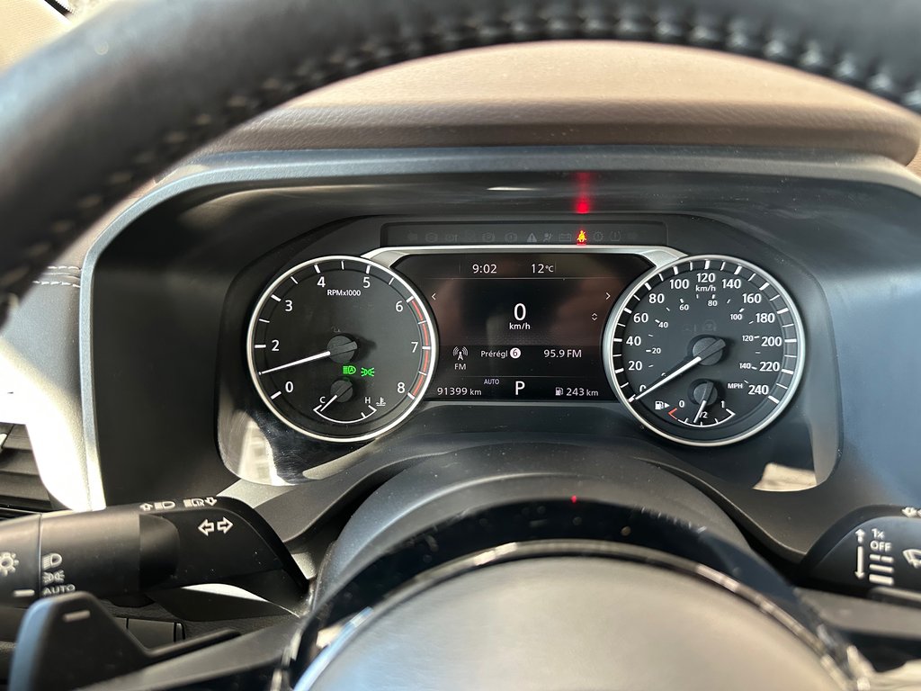 2021 Nissan Rogue SV in Cowansville, Quebec - 40 - w1024h768px