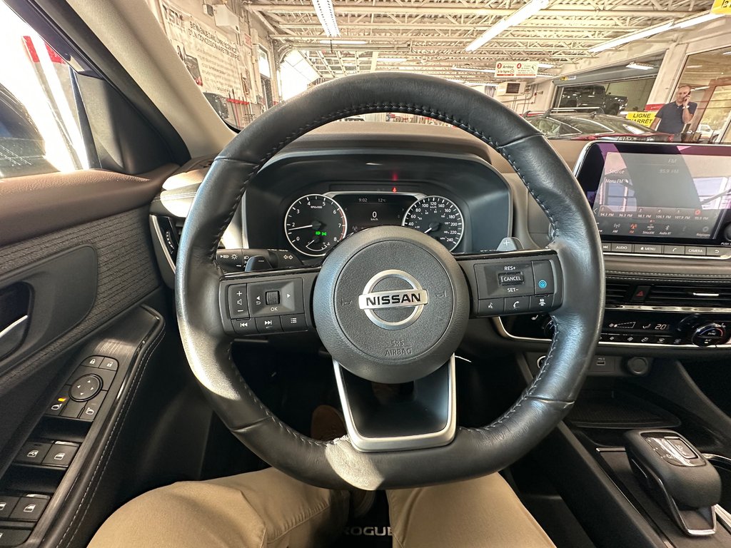 2021 Nissan Rogue SV in Cowansville, Quebec - 35 - w1024h768px