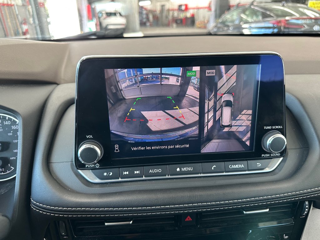 2021 Nissan Rogue SV in Cowansville, Quebec - 34 - w1024h768px