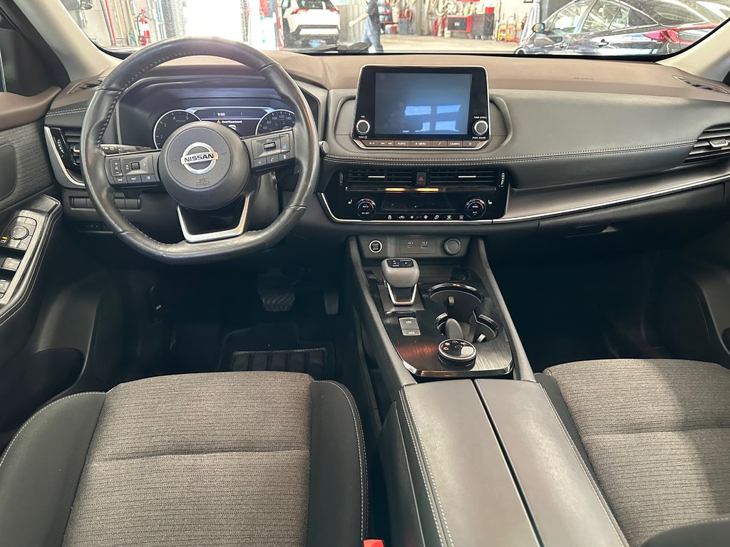 2021 Nissan Rogue SV in Cowansville, Quebec - 22 - w1024h768px