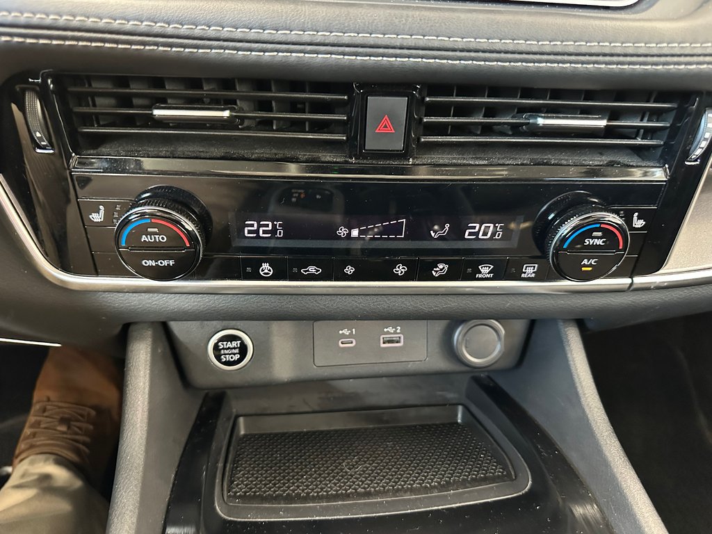 2021 Nissan Rogue SV in Cowansville, Quebec - 32 - w1024h768px