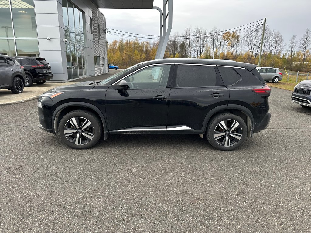 2021 Nissan Rogue Platinum in Cowansville, Quebec - 1 - w1024h768px