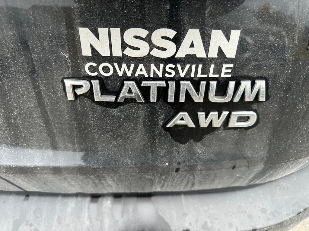 2021 Nissan Rogue Platinum in Cowansville, Quebec - 5 - w1024h768px