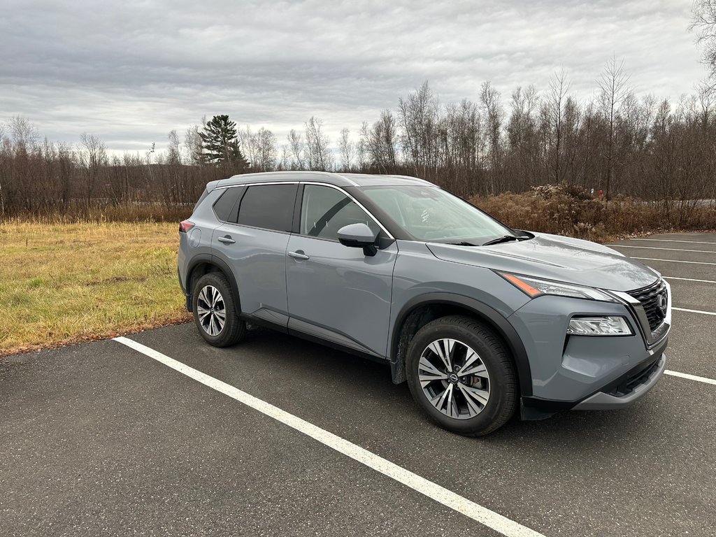 2022  Rogue SV Privilège in Cowansville, Quebec - 3 - w1024h768px