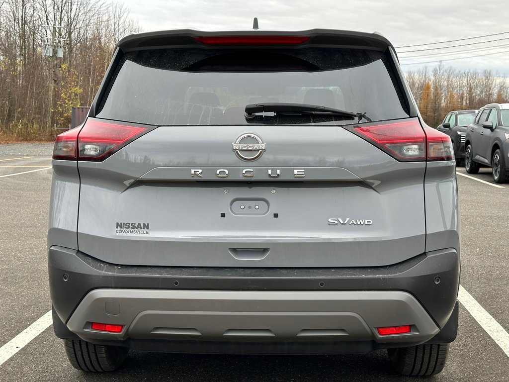 2022  Rogue SV Privilège in Cowansville, Quebec - 5 - w1024h768px