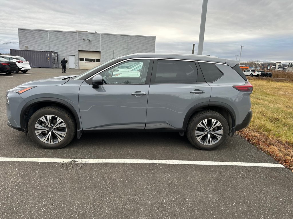 2022  Rogue SV Privilège in Cowansville, Quebec - 1 - w1024h768px