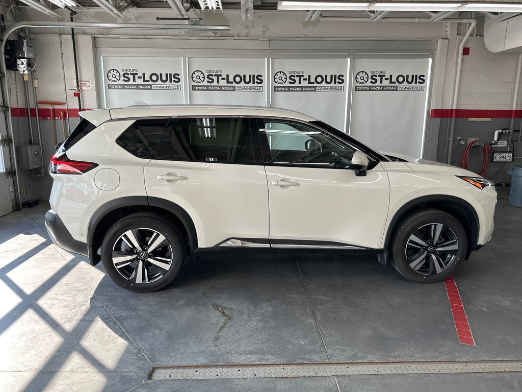 2023  Rogue Platinum in Cowansville, Quebec - 8 - w1024h768px