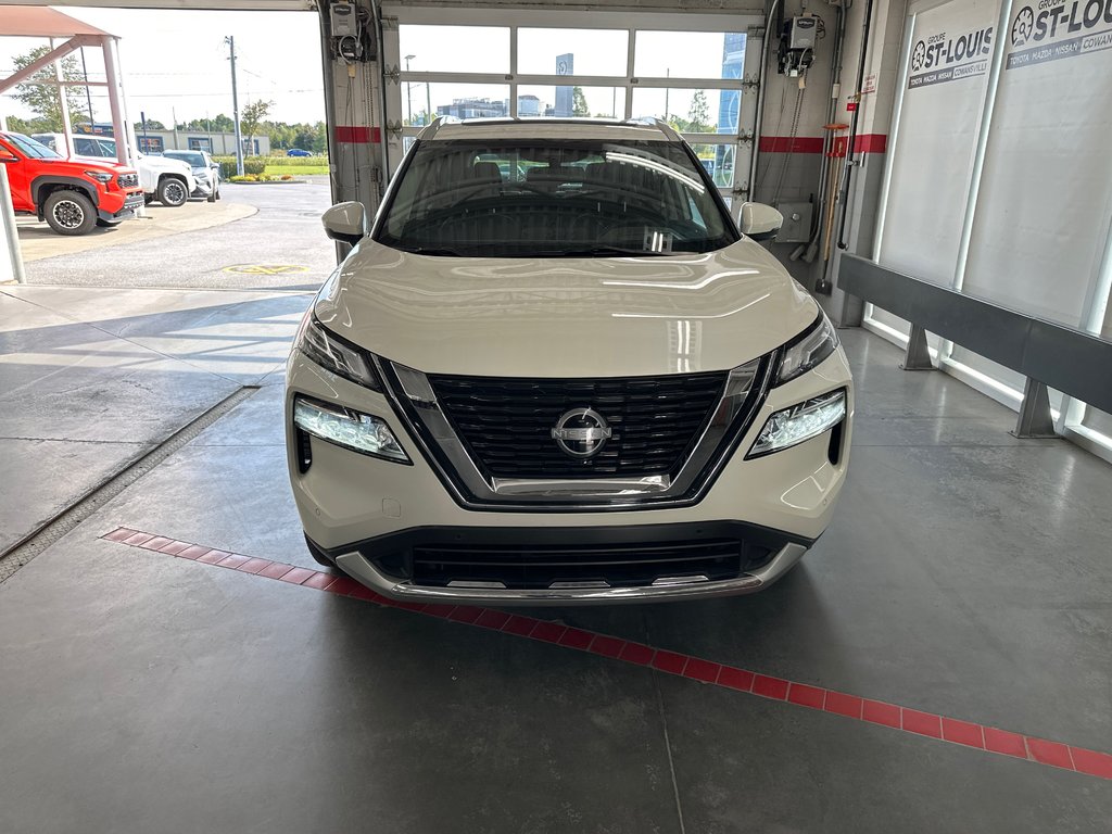 2023  Rogue Platinum in Cowansville, Quebec - 10 - w1024h768px