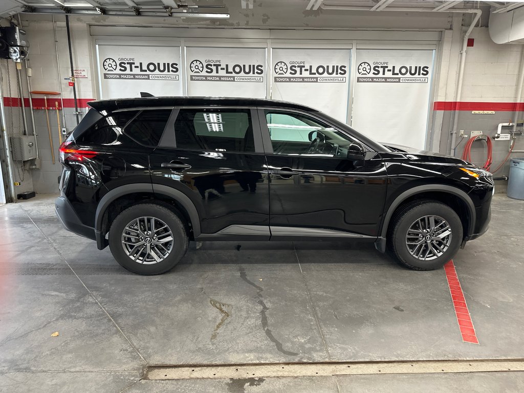 Rogue S AWD 2023 à Cowansville, Québec - 1 - w1024h768px