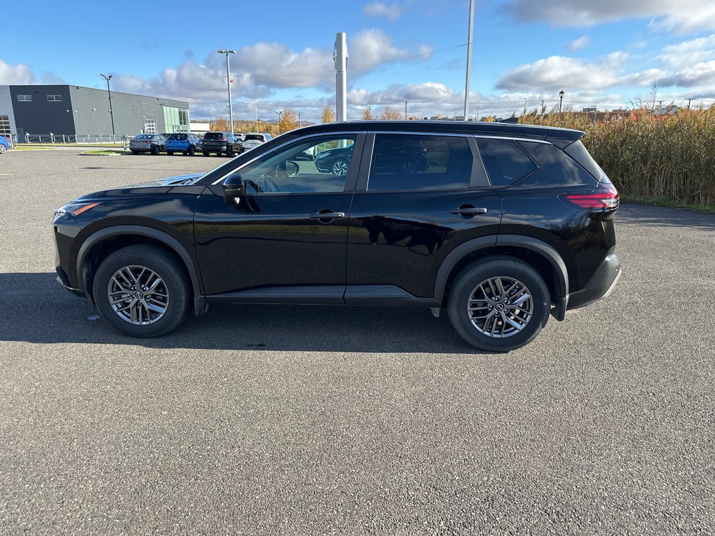 Rogue S AWD 2023 à Cowansville, Québec - 1 - w1024h768px