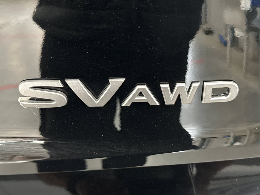 2024  Rogue SV Moonroof in Cowansville, Quebec - 3 - w1024h768px