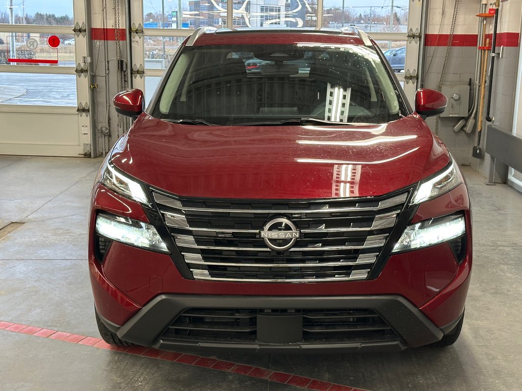 2024 Nissan Rogue SV Moonroof in Cowansville, Quebec - 8 - w1024h768px