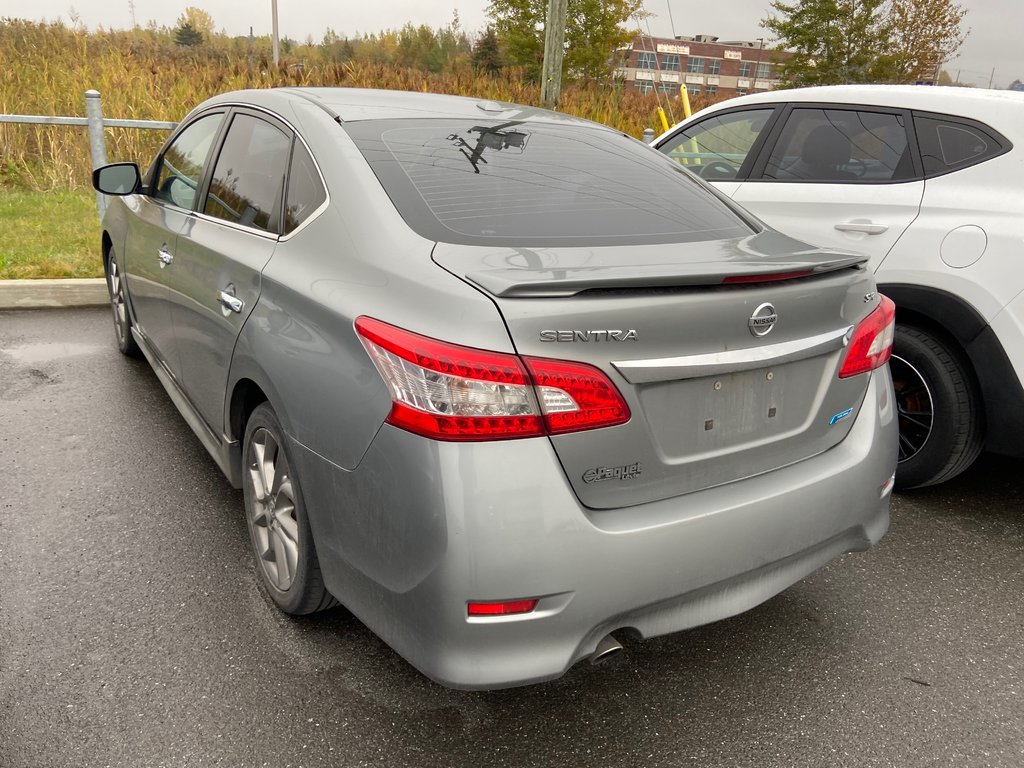 2014 Nissan Sentra in Cowansville, Quebec - 2 - w1024h768px