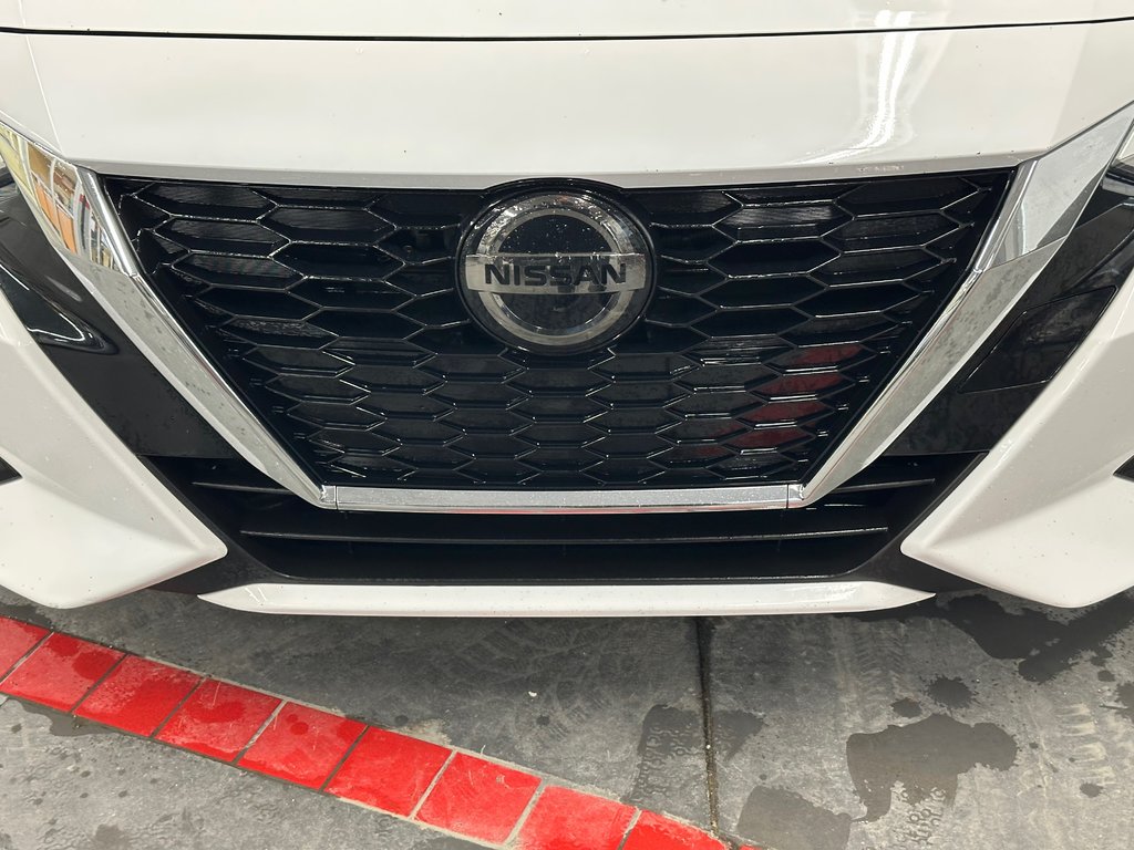 Nissan Sentra S 2020 à Cowansville, Québec - 16 - w1024h768px