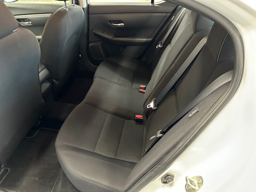 Nissan Sentra S 2020 à Cowansville, Québec - 17 - w1024h768px