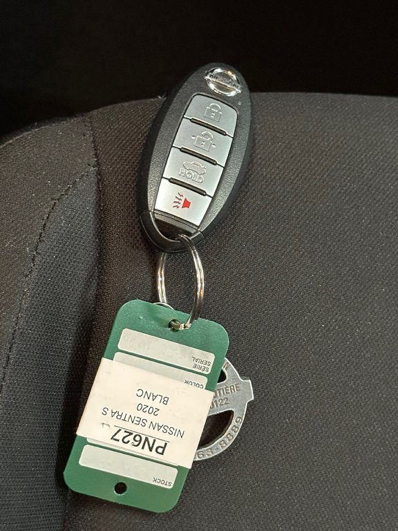 Nissan Sentra S 2020 à Cowansville, Québec - 39 - w1024h768px