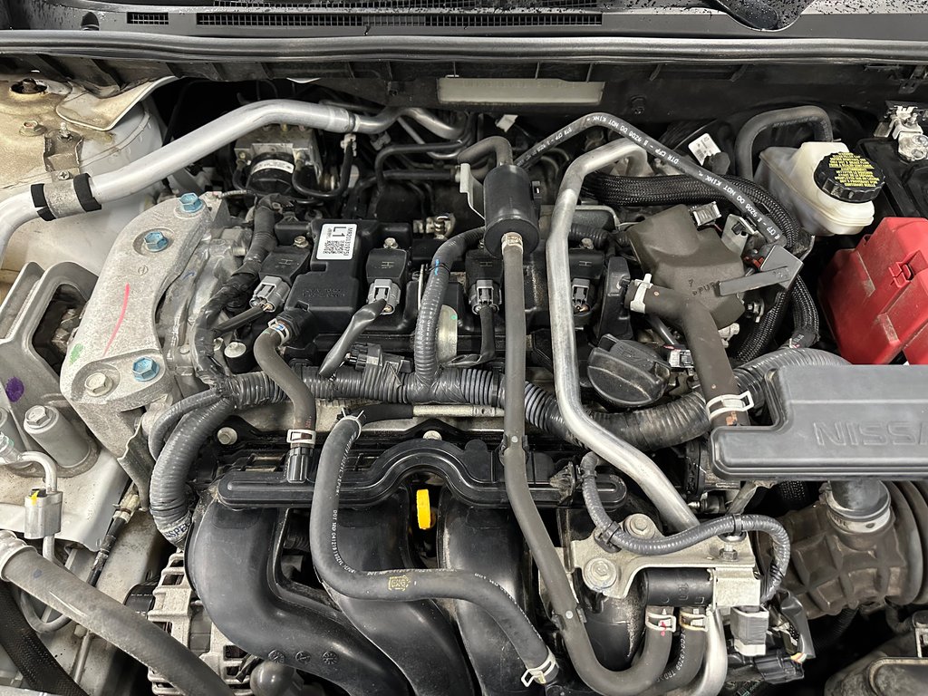 Nissan Sentra S 2020 à Cowansville, Québec - 14 - w1024h768px