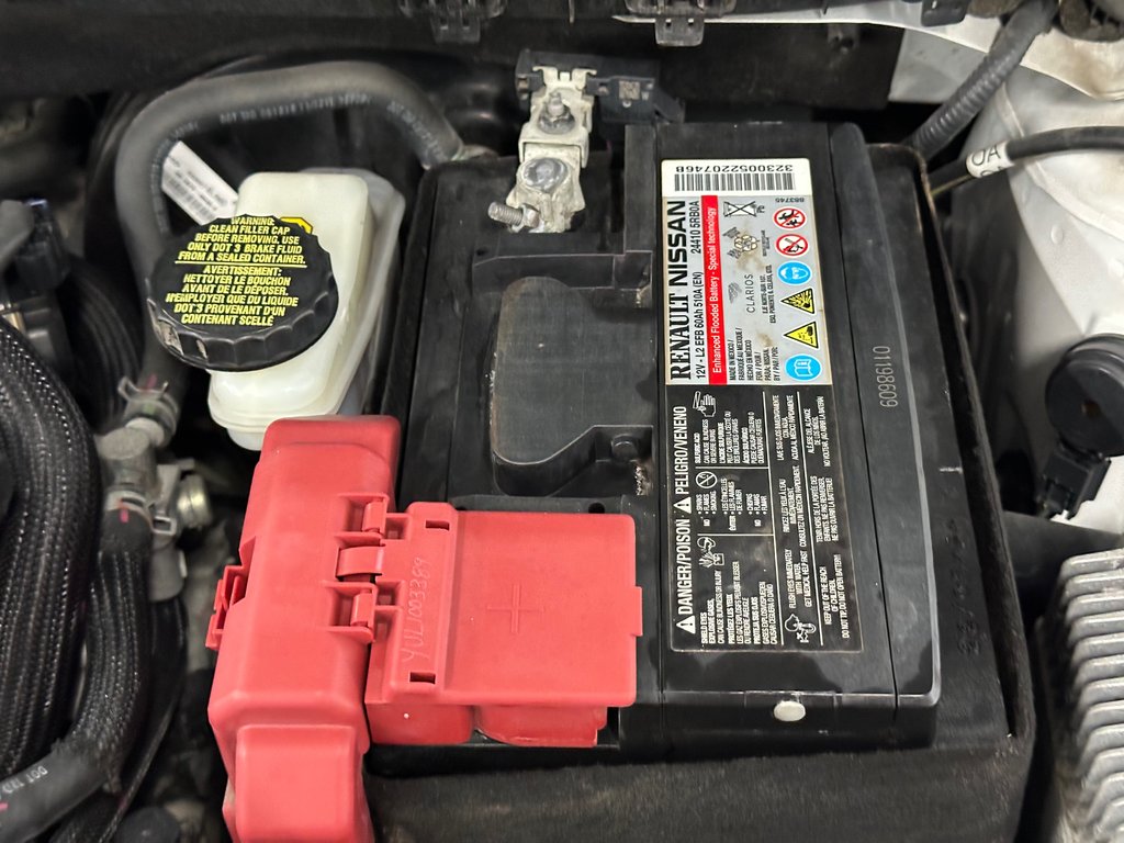 Nissan Sentra S 2020 à Cowansville, Québec - 13 - w1024h768px
