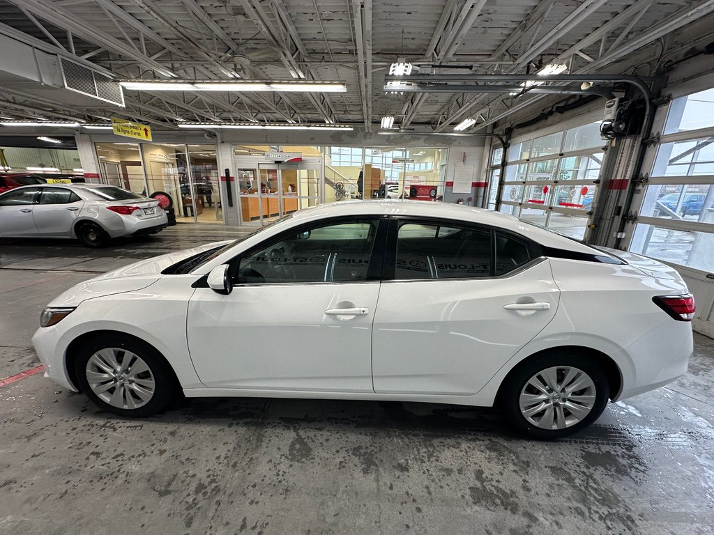 Nissan Sentra S 2020 à Cowansville, Québec - 9 - w1024h768px