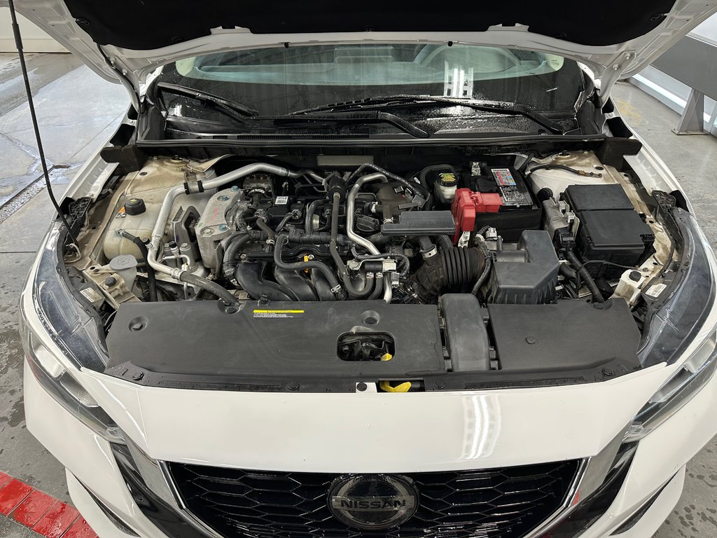 Nissan Sentra S 2020 à Cowansville, Québec - 12 - w1024h768px