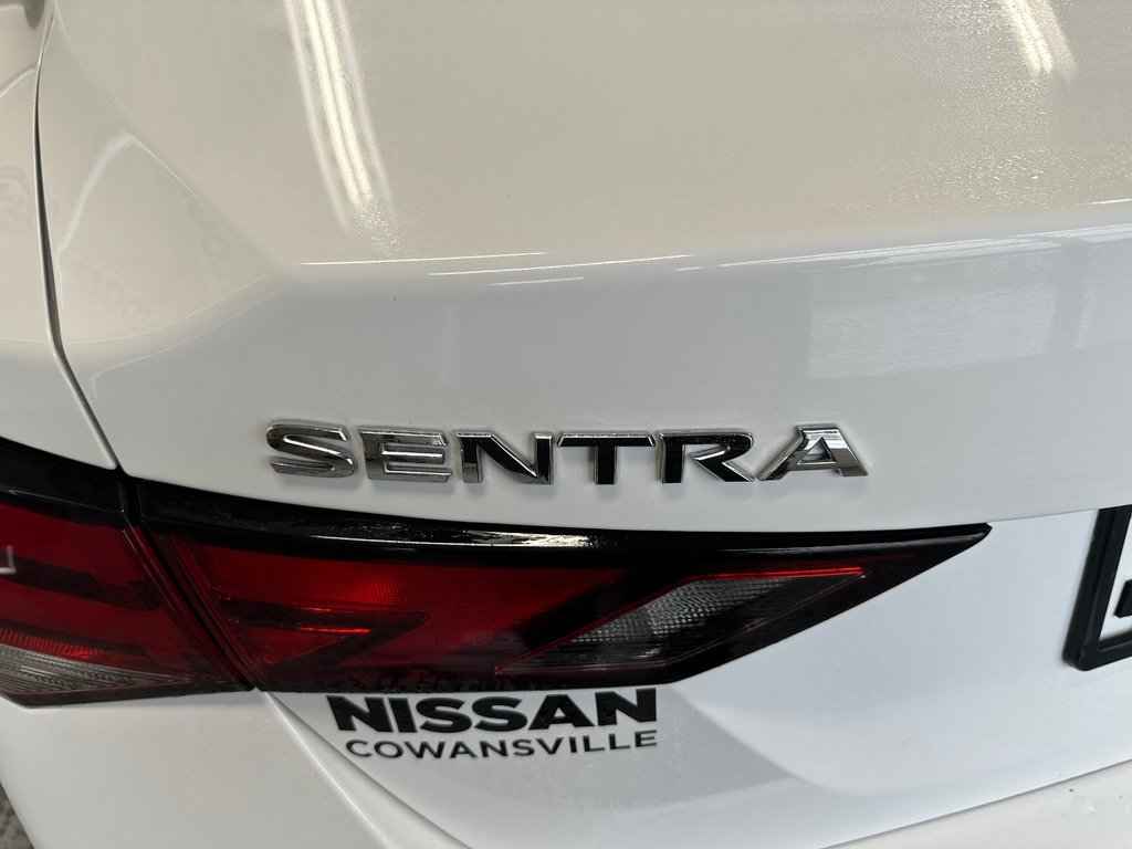 Nissan Sentra S 2020 à Cowansville, Québec - 6 - w1024h768px