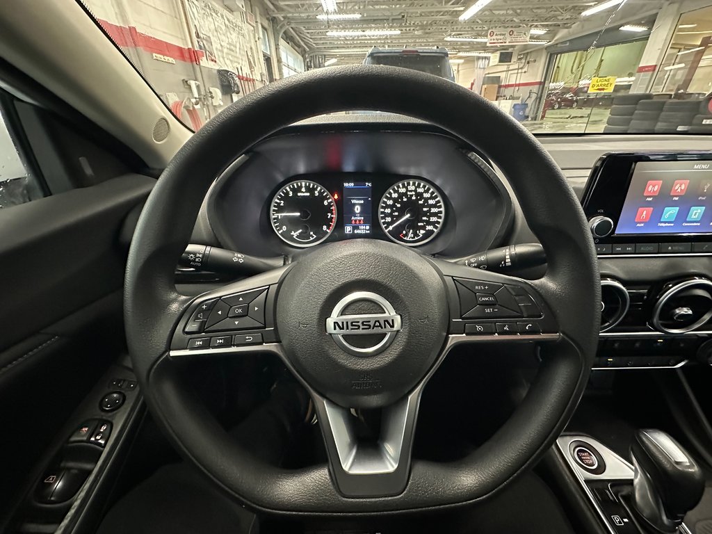 Nissan Sentra S 2020 à Cowansville, Québec - 32 - w1024h768px