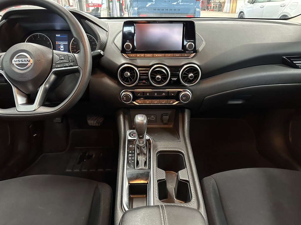 Nissan Sentra S 2020 à Cowansville, Québec - 18 - w1024h768px