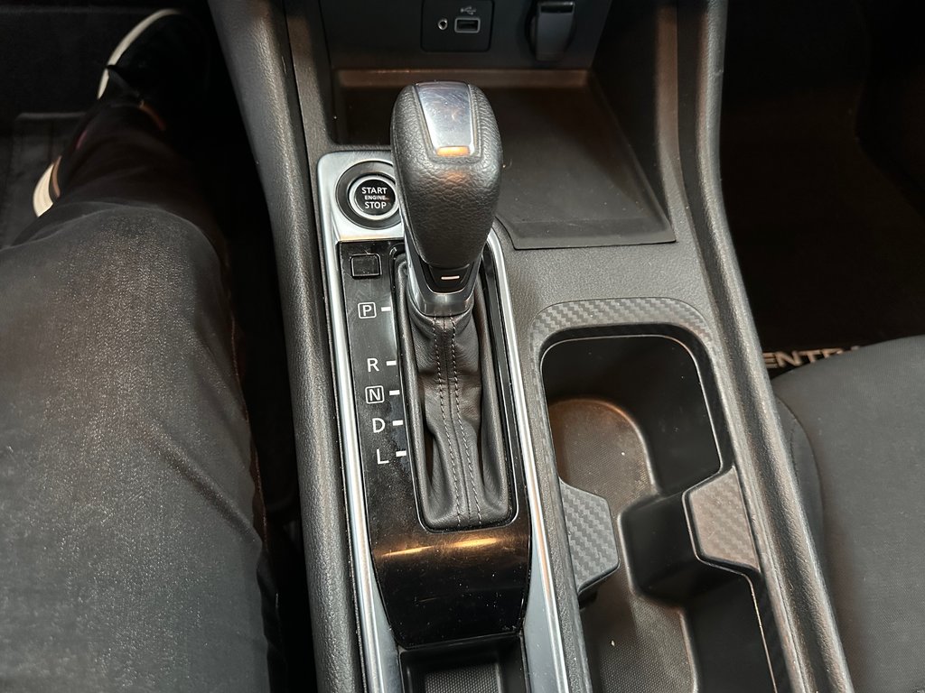 Nissan Sentra S 2020 à Cowansville, Québec - 28 - w1024h768px