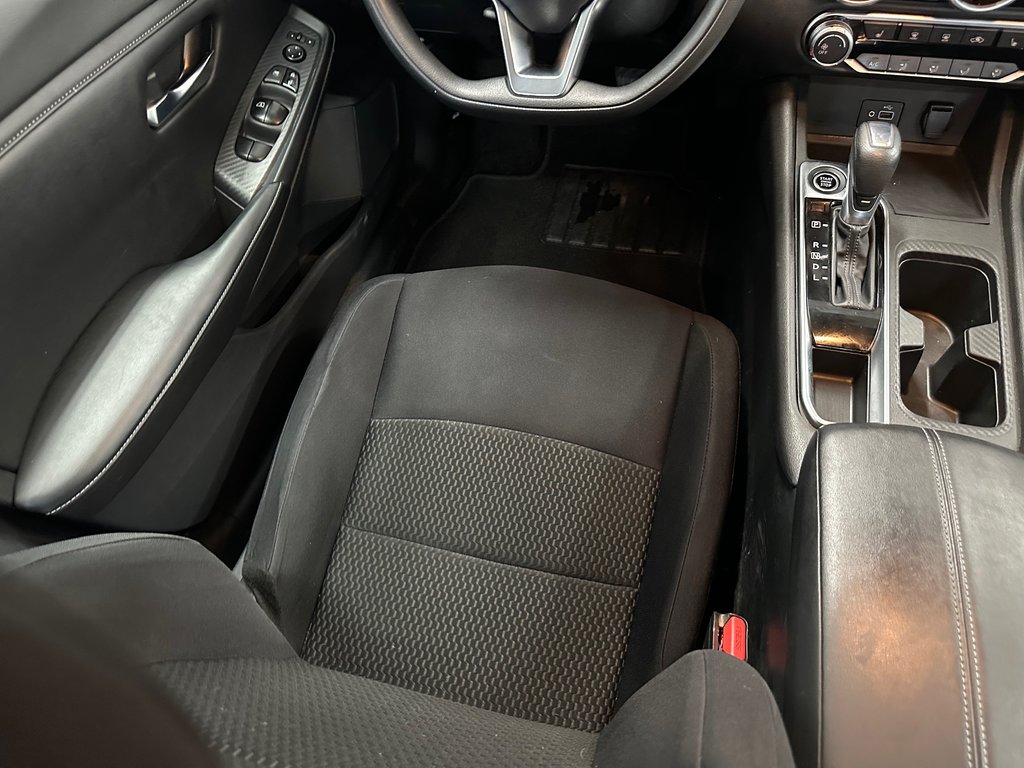Nissan Sentra S 2020 à Cowansville, Québec - 21 - w1024h768px