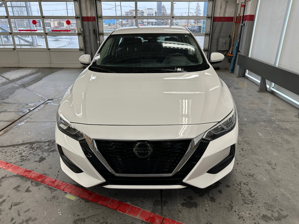 Nissan Sentra S 2020 à Cowansville, Québec - 11 - w1024h768px