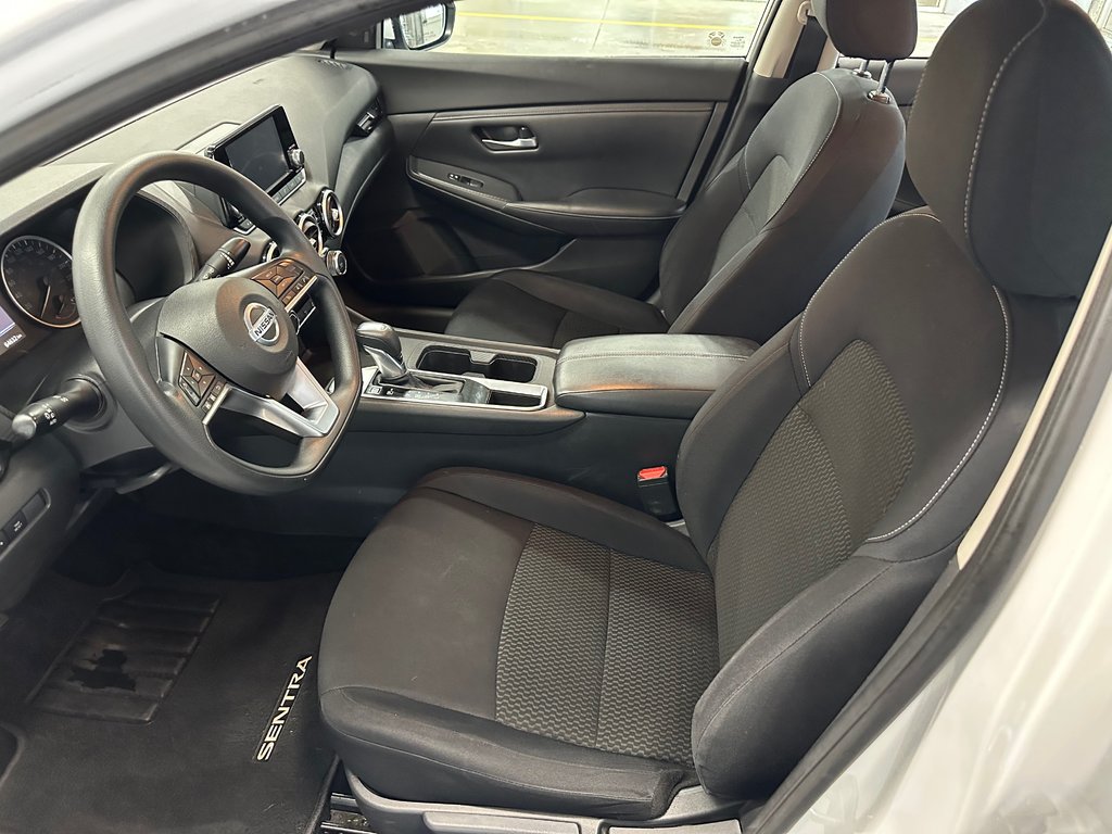 Nissan Sentra S 2020 à Cowansville, Québec - 22 - w1024h768px