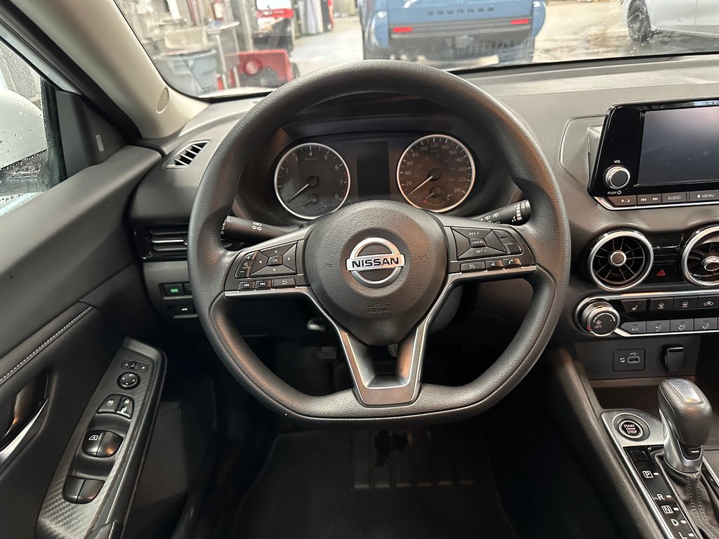 Nissan Sentra S 2020 à Cowansville, Québec - 19 - w1024h768px