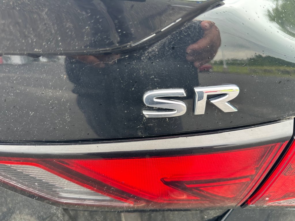 Nissan Sentra SR 2021 à Cowansville, Québec - 3 - w1024h768px