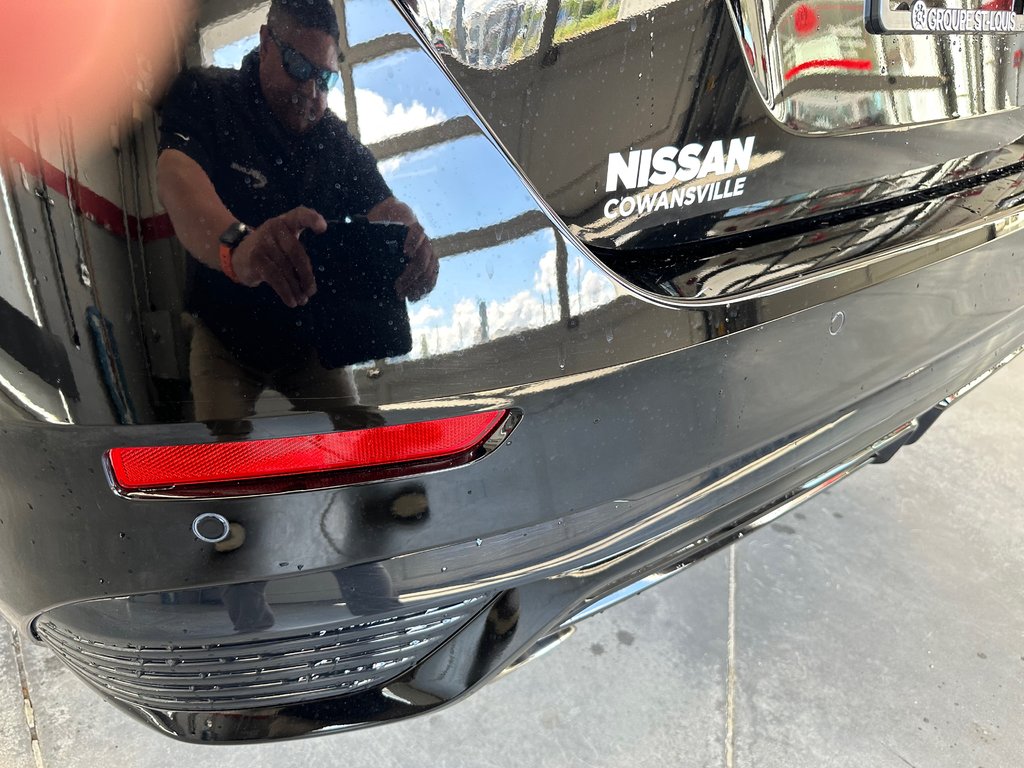 2021 Nissan Sentra SR in Cowansville, Quebec - 8 - w1024h768px