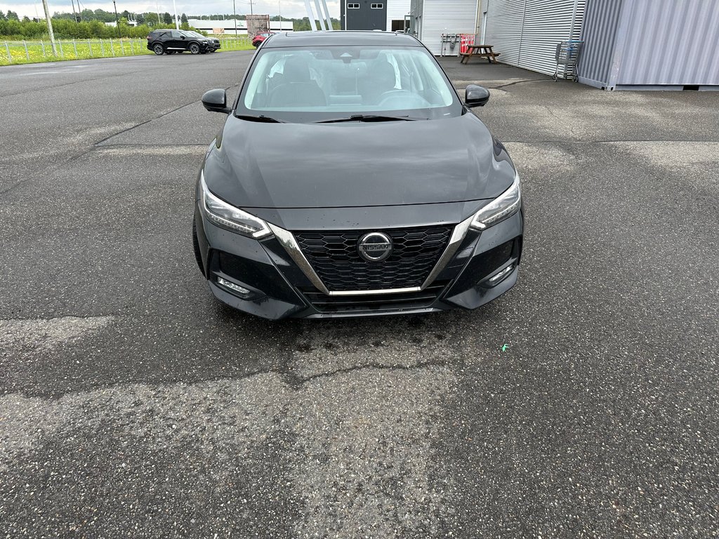 Nissan Sentra SR 2021 à Cowansville, Québec - 5 - w1024h768px