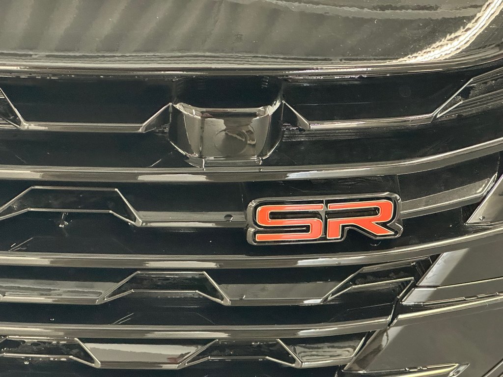 2021 Nissan Sentra SR in Cowansville, Quebec - 14 - w1024h768px