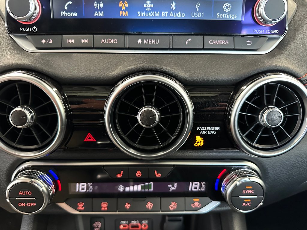 2021 Nissan Sentra SR in Cowansville, Quebec - 32 - w1024h768px