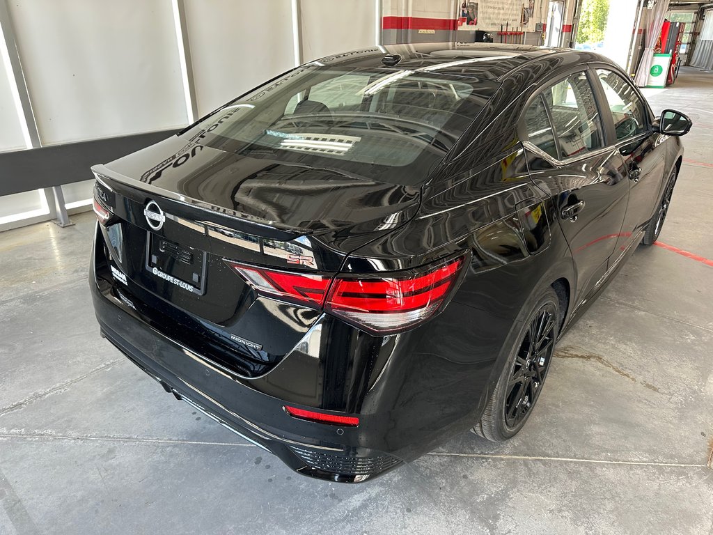 2021 Nissan Sentra SR in Cowansville, Quebec - 3 - w1024h768px