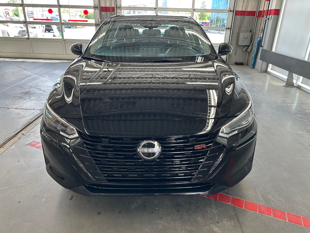 2021 Nissan Sentra SR in Cowansville, Quebec - 13 - w1024h768px