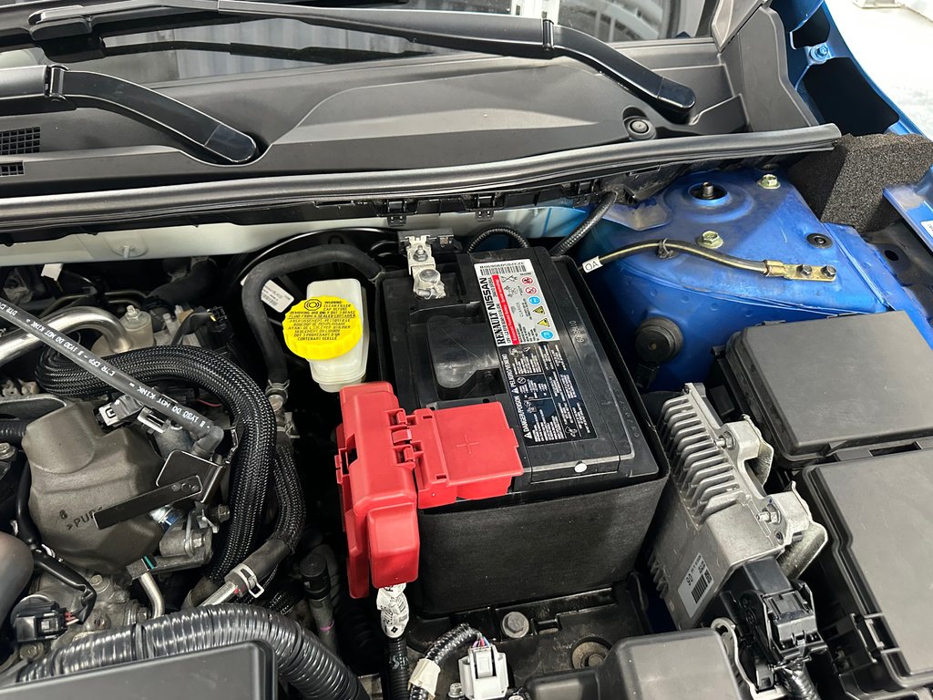 Nissan Sentra SV 2022 à Cowansville, Québec - 15 - w1024h768px