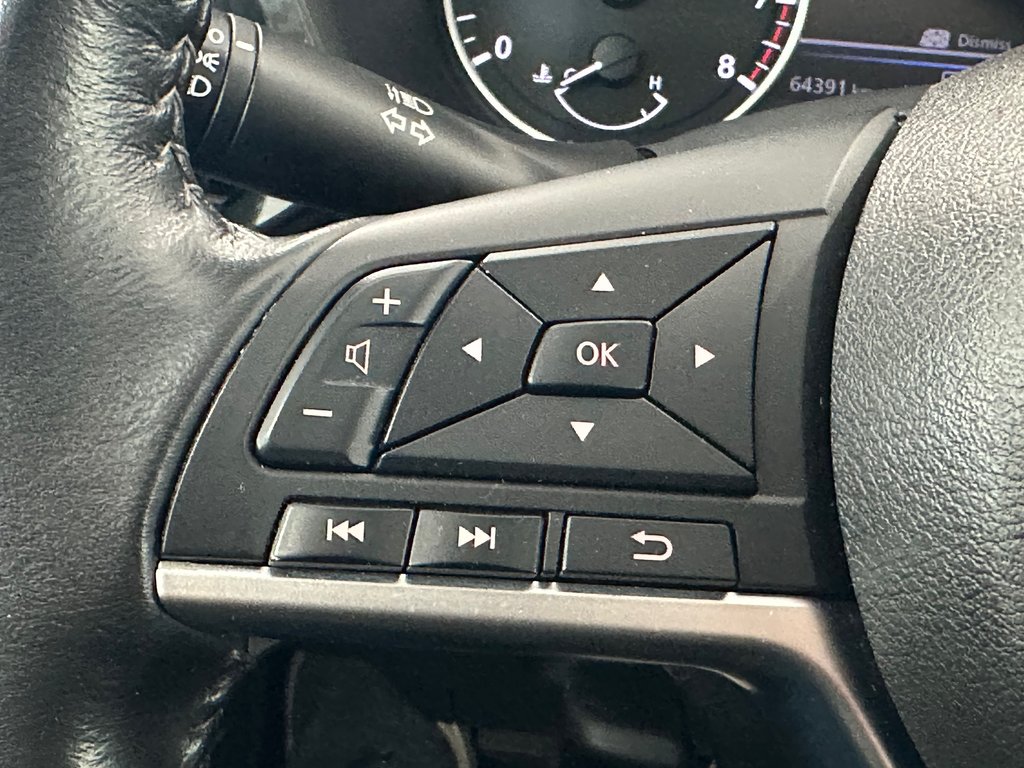 Nissan Sentra SV 2022 à Cowansville, Québec - 30 - w1024h768px