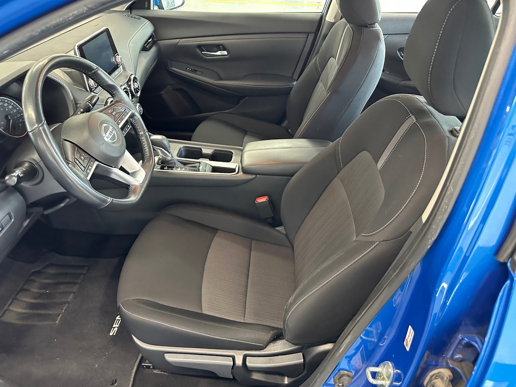 Nissan Sentra SV 2022 à Cowansville, Québec - 20 - w1024h768px