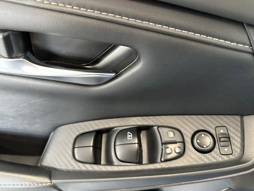 Nissan Sentra SV 2022 à Cowansville, Québec - 21 - w1024h768px