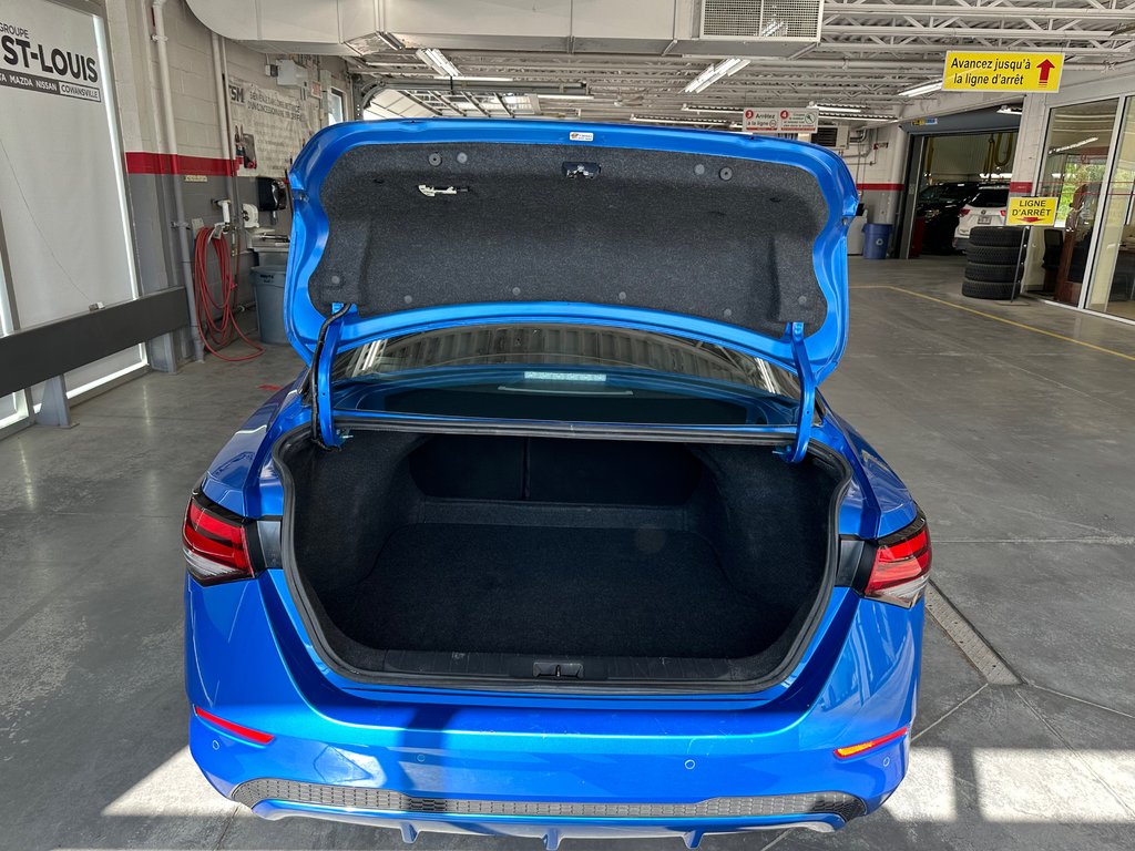 Nissan Sentra SV 2022 à Cowansville, Québec - 6 - w1024h768px