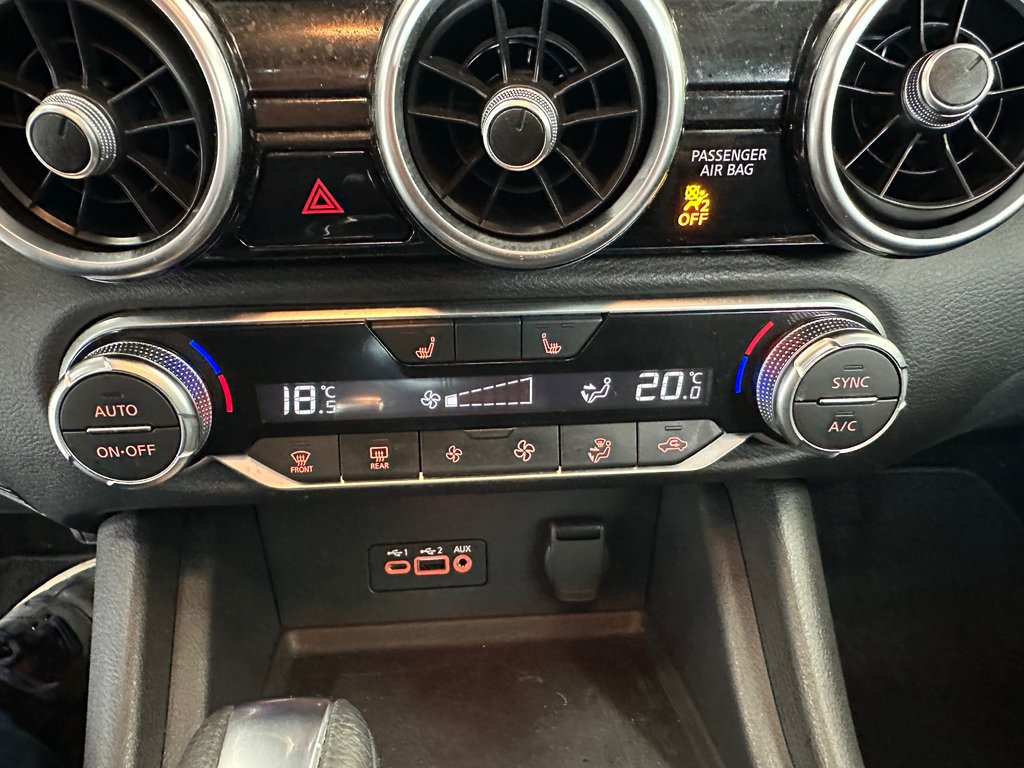 Nissan Sentra SV 2022 à Cowansville, Québec - 24 - w1024h768px