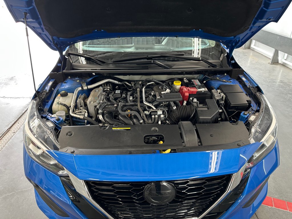 Nissan Sentra SV 2022 à Cowansville, Québec - 13 - w1024h768px