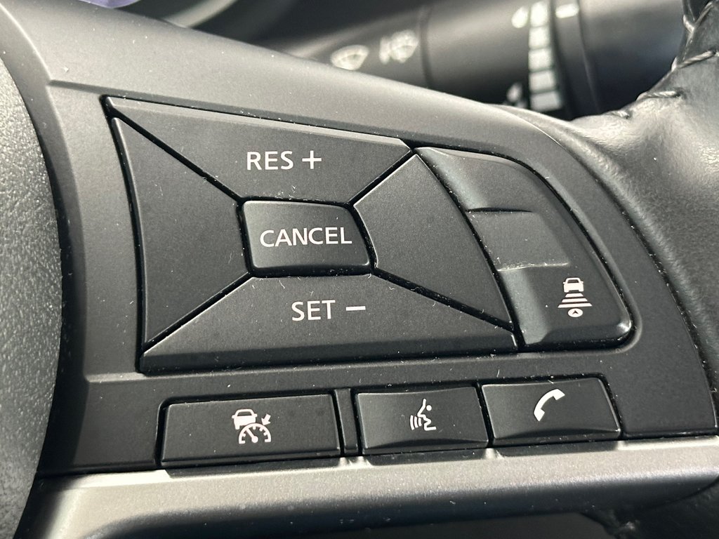 Nissan Sentra SV 2022 à Cowansville, Québec - 28 - w1024h768px
